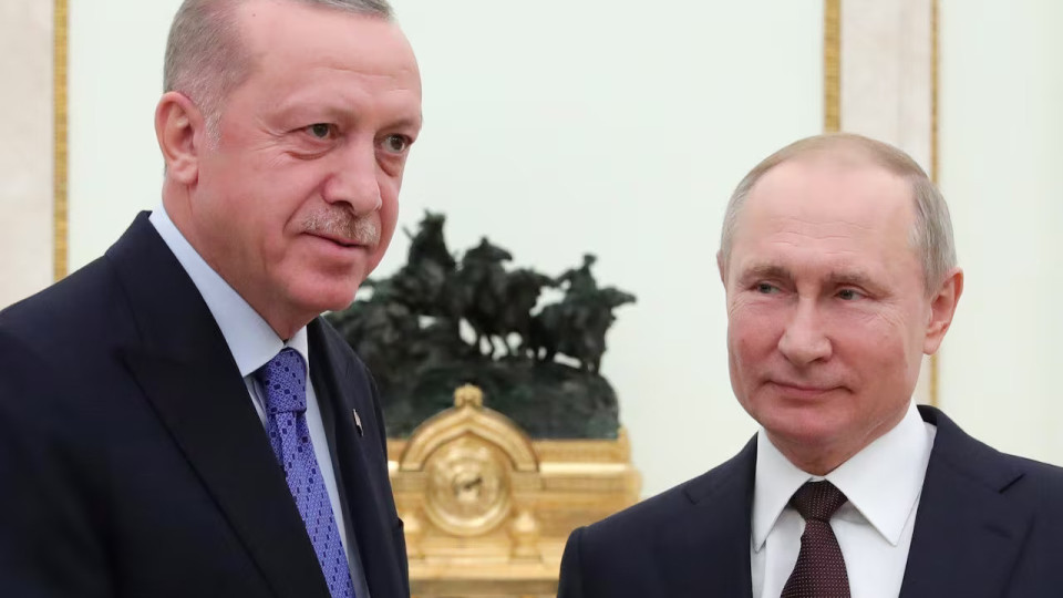 Ердоган открехна завесата. Какво очаква от Путин | StandartNews.com