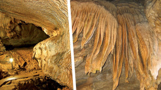 Пещерата на 500 сватби и нито една раздяла