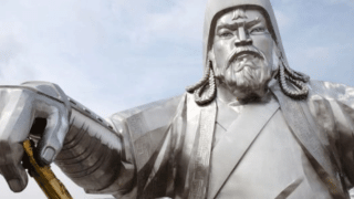 Падна хилядолетна тайна! Разчетоха заветите на Чингис Хан