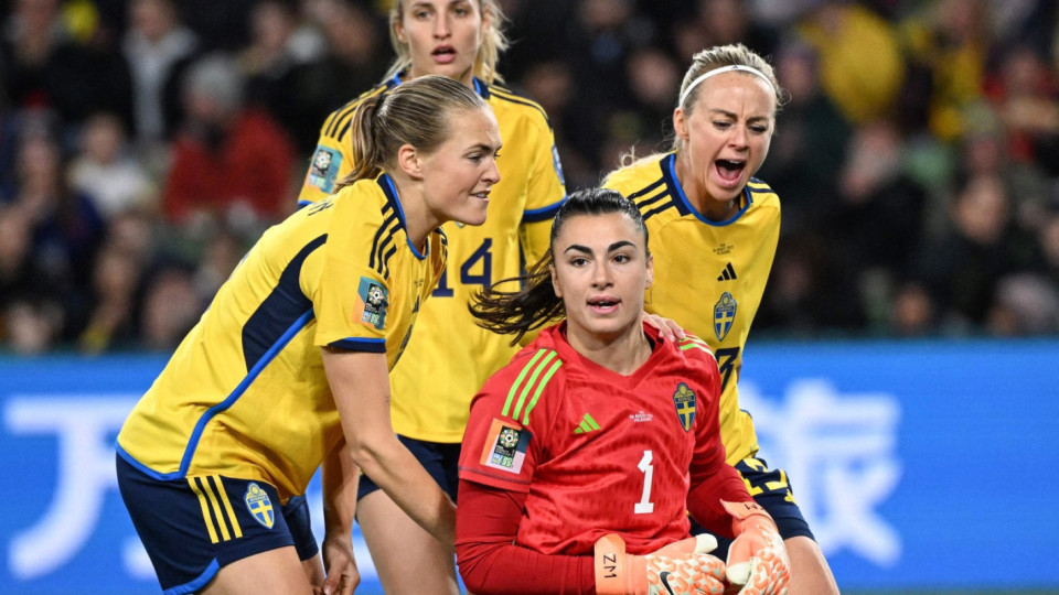 Голяма изненада на световно по футбол, Швеция триумфира | StandartNews.com