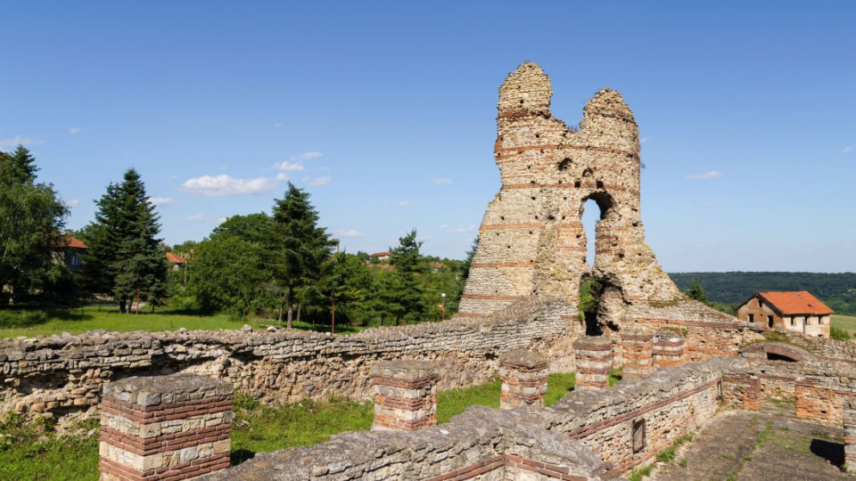 Древна крепост у нас разкрива тайни за император Константин | StandartNews.com