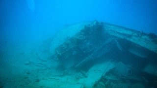 Уникално откритие в Средиземно море събра погледите на археолози