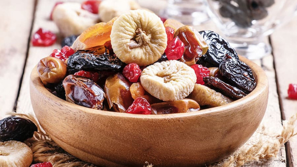 Какво трябва да правим със сушените плодове на Преображение Господне | StandartNews.com