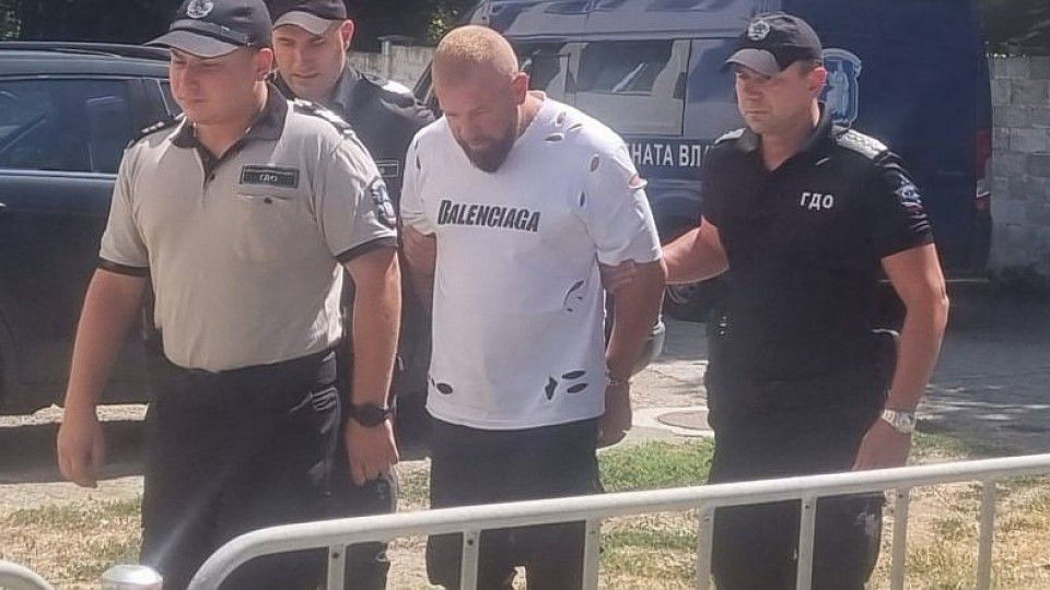 Динко Вълев излиза под гаранция, ето как пострадал в ареста | StandartNews.com