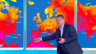 Проф. Рачев ни хвърли в паника, каза кога идва нов температурен ад