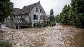 Бедствие в Норвегия. Язовирна стена с опасност от скъсване