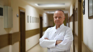 Собственикът на болница "Софиямед" д-р Михаил Тиков празнува рожден ден
