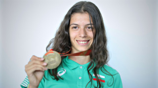 Браво! Наше момиче с медал от Европейското по лека атлетика