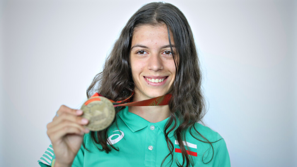 Браво! Наше момиче с медал от Европейското по лека атлетика | StandartNews.com