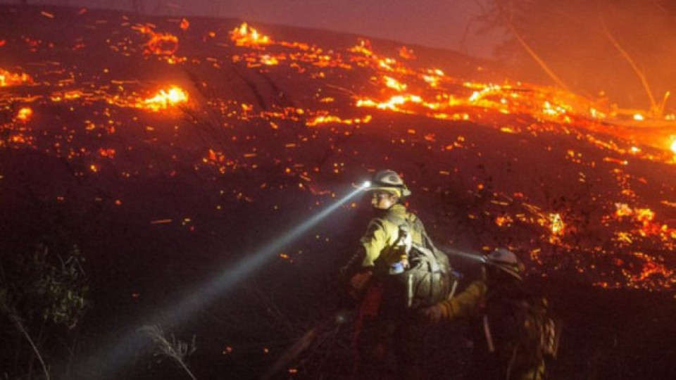 Опустошителните пожари на Хавай. Властите зоват за помощ | StandartNews.com