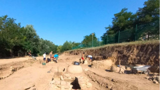 Ново чудо! Откриха в България барбекю от времето на Юстиниан Велики