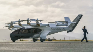 Archer Aviation получи одобрение за започване на летателни изпитания на въздушното такси Midnight