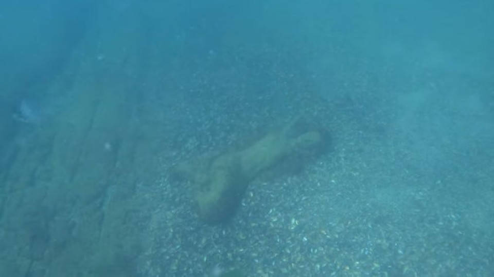 Нещо уникално откриха наши водолази край Приморско | StandartNews.com