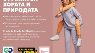 Kaufland  разширява асортимента си от сертифицирани текстилни продукти