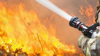 Жестоко бедствие! Пожари в Ямболско