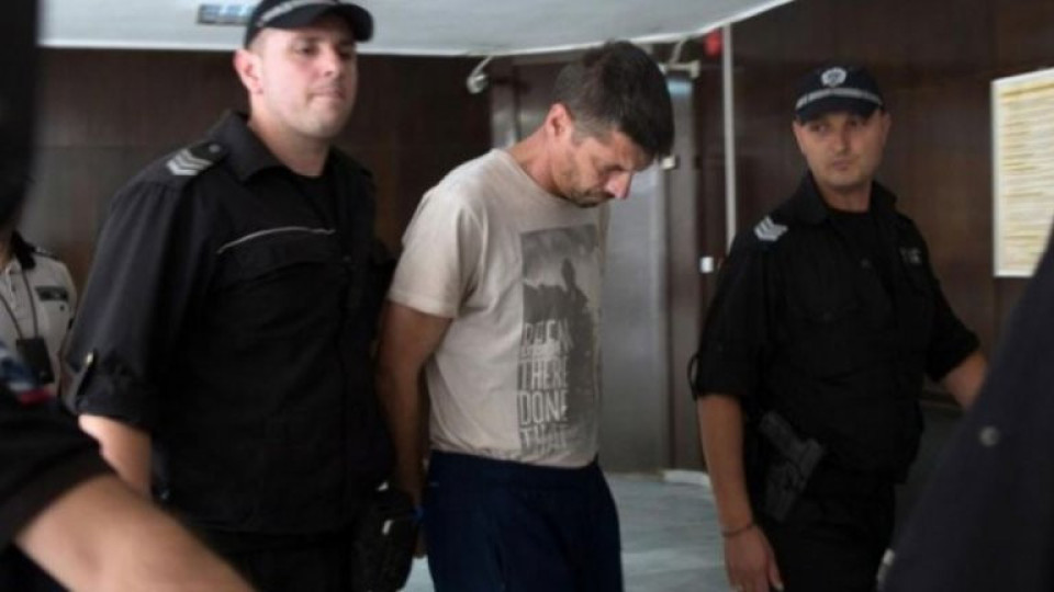 Доживотен затвор за български футболист! Жестокото убийство | StandartNews.com