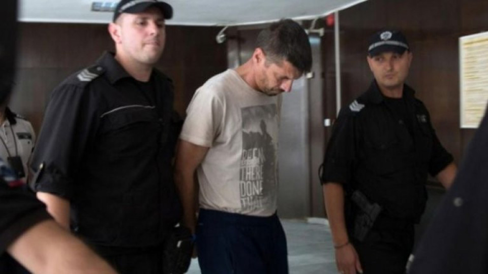 Доживотен затвор за български футболист! Жестокото убийство | StandartNews.com