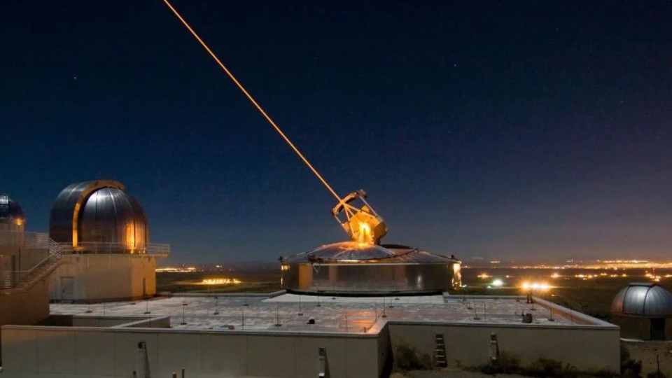 Китай вади уникален лазер, бие постиженията на САЩ | StandartNews.com