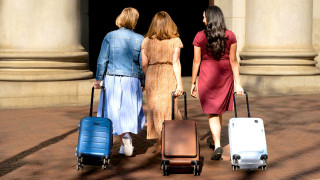 Нова мода: Отиваме на ваканция без куфари