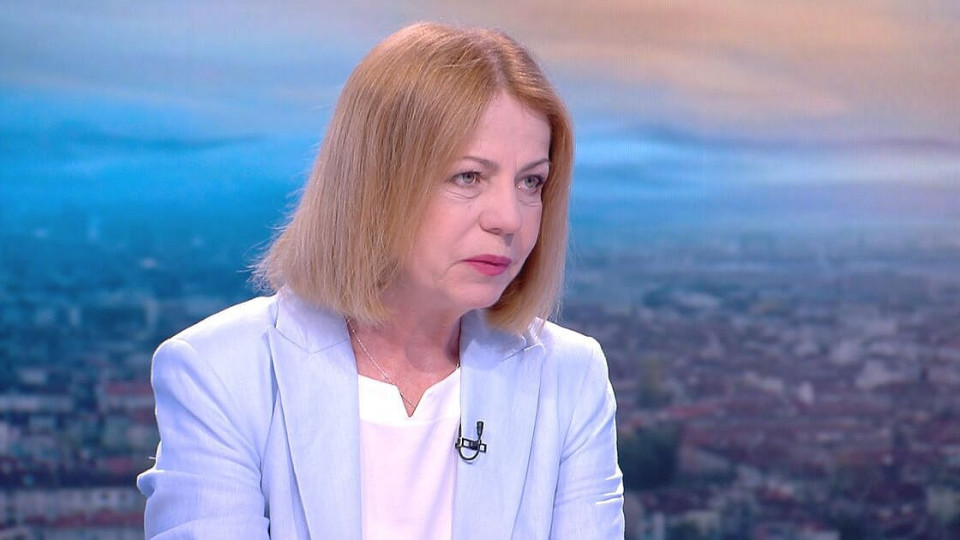 Фандъкова вдигна леко завесата, има ли ГЕРБ кандидат за кмет на София | StandartNews.com