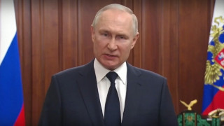 Путин размаха пръст. Отправи остра закана към Украйна