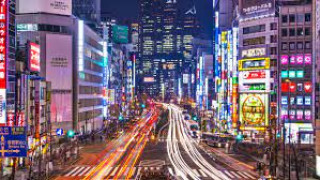 Япония смая света! Новото чудо