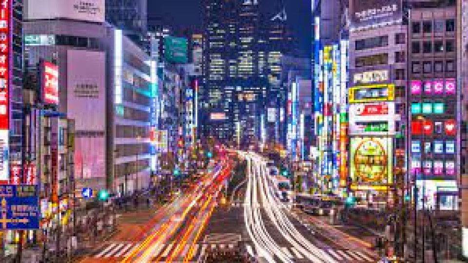 Япония смая света! Новото чудо | StandartNews.com