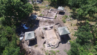 Археолози удариха джакпот на крепостта Урвич край София