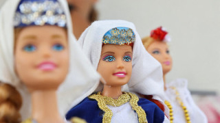 Кукла Барби с нова версия. Как я преобразиха в Босна