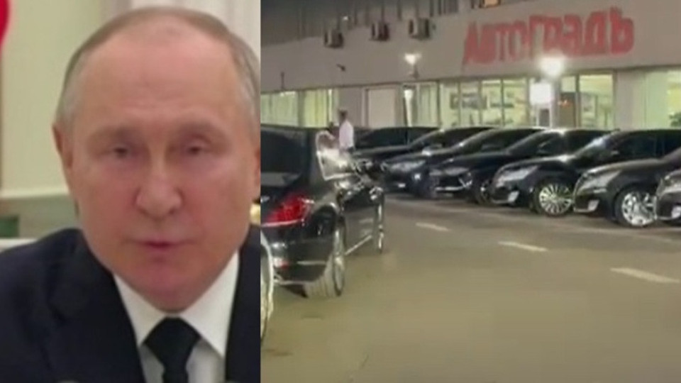 Путин побърка руснаците! На какви коли се нахвърлиха | StandartNews.com