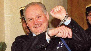 Злодеят Карлос Чакала кръстен на Ленин