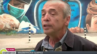 Драма за доц.Мангъров. Загубата