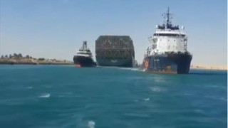 Русия изтегли корабите си от Черно Море