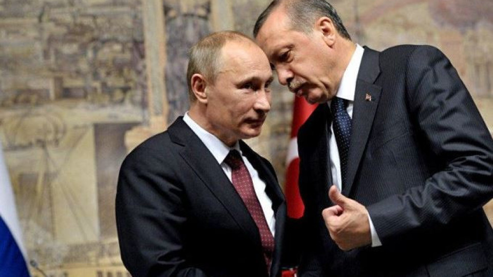 Предстои ли визита на Ердоган в Русия | StandartNews.com