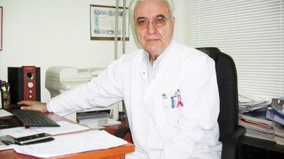 Съдовият хирург проф.Тодор Захариев ще преглежда в ДКЦ „Бургасмед“ на 9 септември | StandartNews.com