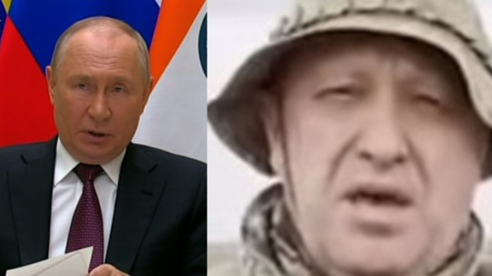 Светът видя! Реакцията на Путин за първия му приятел | StandartNews.com