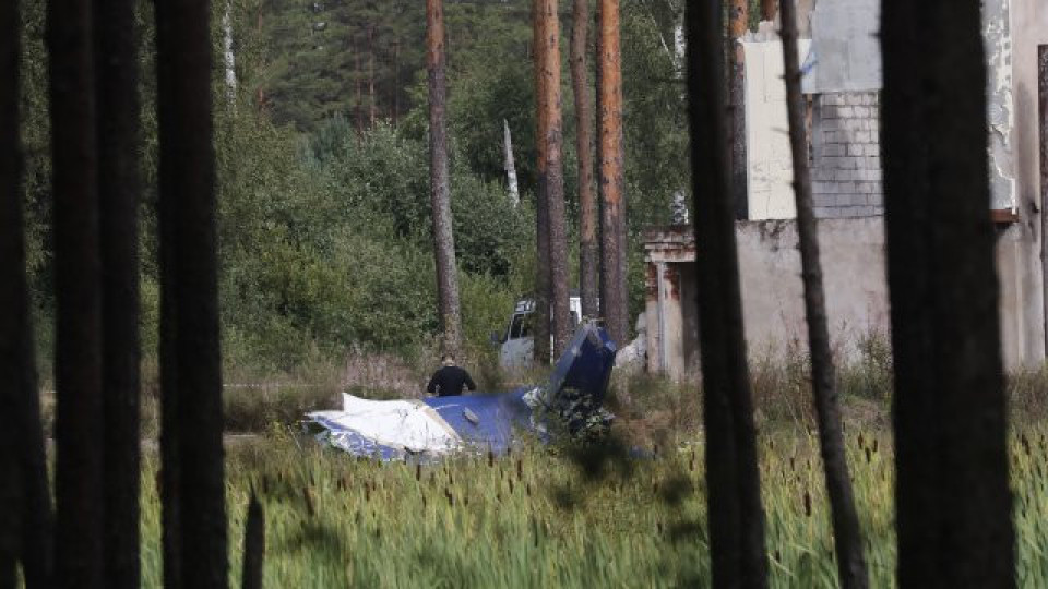 Записващите устройства от самолета на Пригожин са открити. Какво следва | StandartNews.com