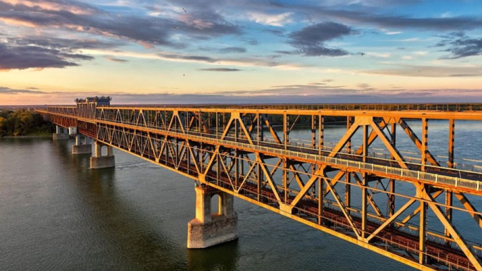Затварят Дунав мост, от кога? | StandartNews.com