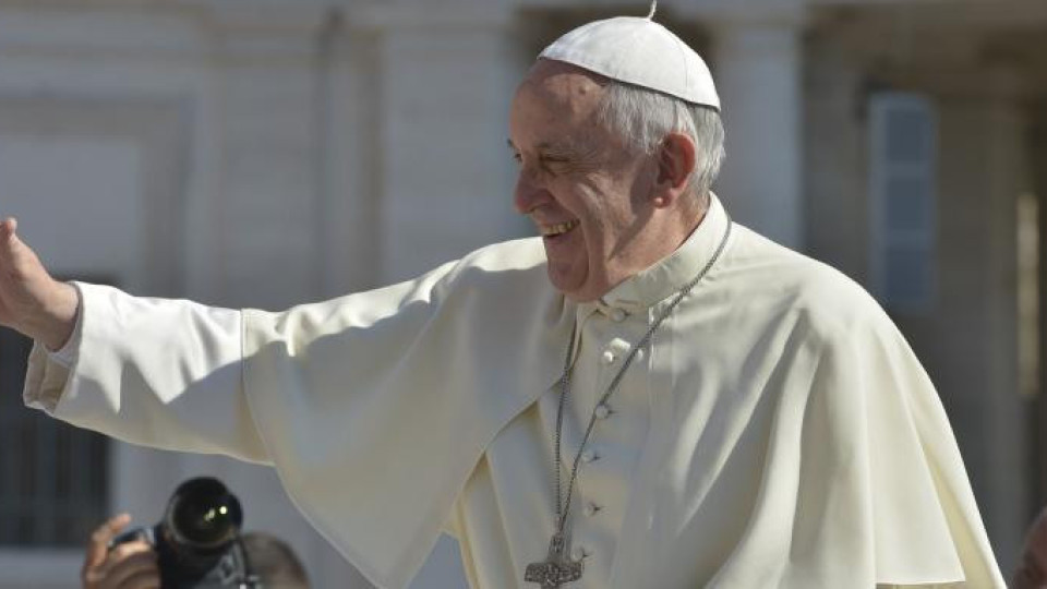 Папа Франциск с ключово изказване | StandartNews.com