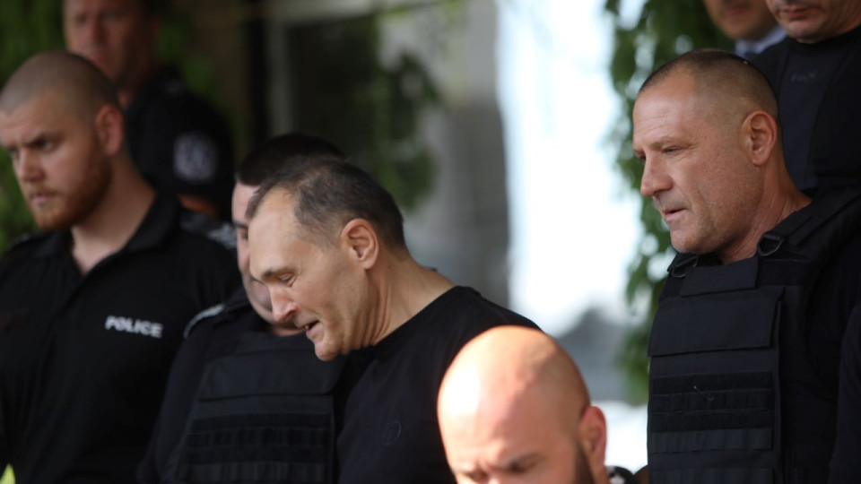 Васил Божков е в прокуратурата. Има ли обвинение | StandartNews.com