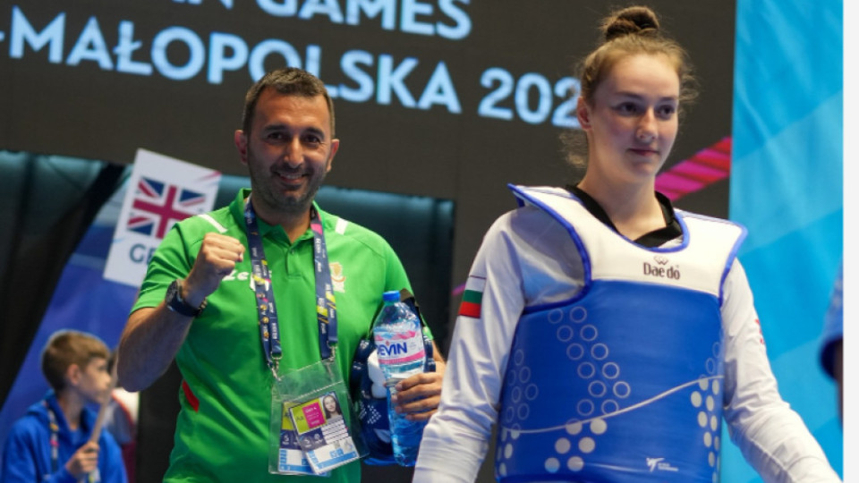 Браво! Втора европейска титла за Калина Бояджиева | StandartNews.com