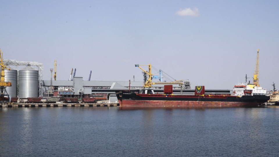 Кораб отплава от Одеса за Варна, какво се чака | StandartNews.com