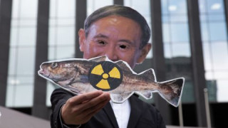 Истината за рибата във водата около Фукушима