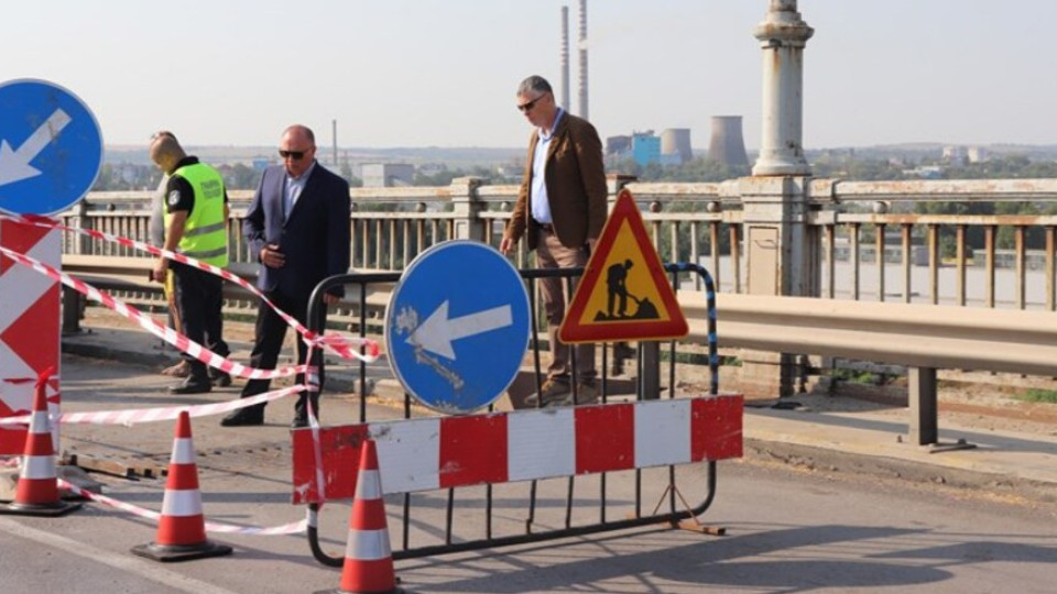 Внимание. Взето е ключово решение за Дунав мост | StandartNews.com