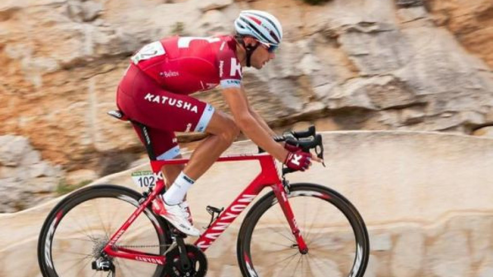 Италиански колоездач срази конкуренцията у нас | StandartNews.com