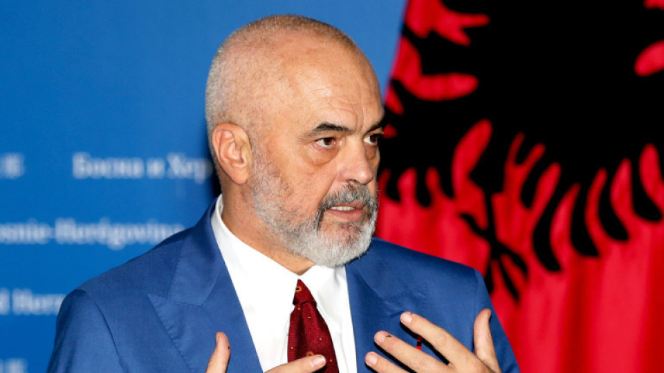 Албанският премиер шокира! Защо сравни България с Русия | StandartNews.com