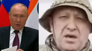 Скандал! Путин реши за погребението на Пригожин