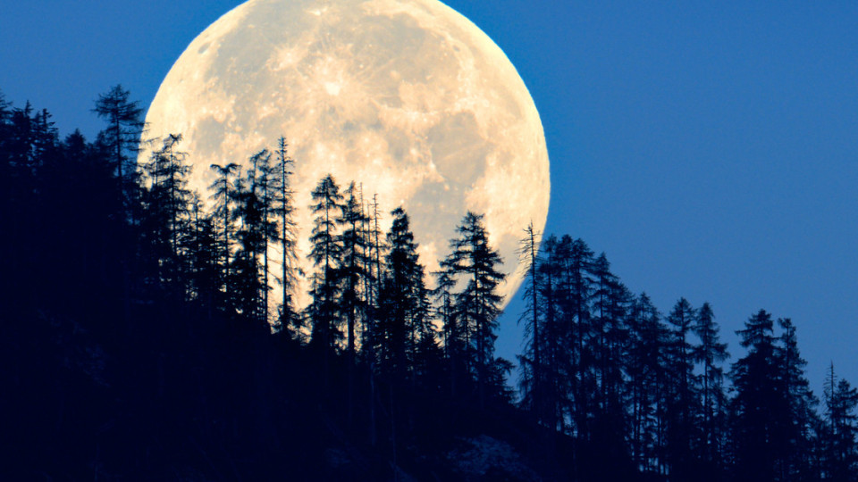 Чудо в небето! Идва тройната Луна | StandartNews.com