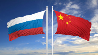 Промени в териториите на Русия и Китай