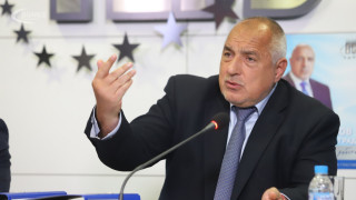 Борисов осъди нападението над Израел